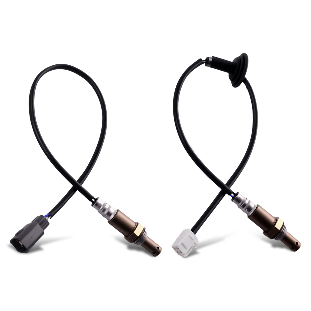 2PC O2 Oxygen Sensor Up+Down compatible for Toyota Corolla Matrix 1.8L 03-04 89465-13030