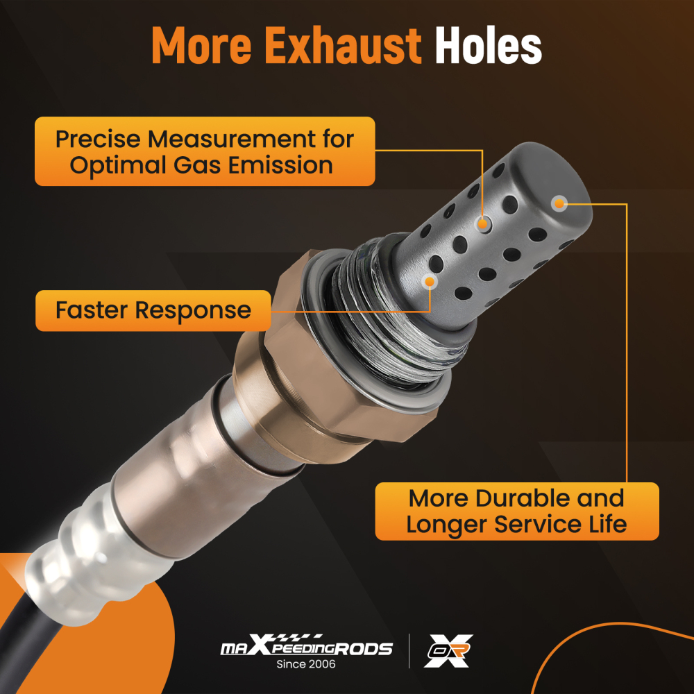 Oxygen Sensor compatible for Toyota Carlolla Matrix L4-1.8 2003-2008 Downstream Upstream