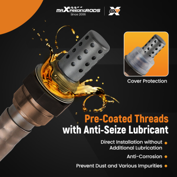 Downstream Oxygen Sensor compatible for Toyota 4Runner V8-4.0 2007-2012234-4260