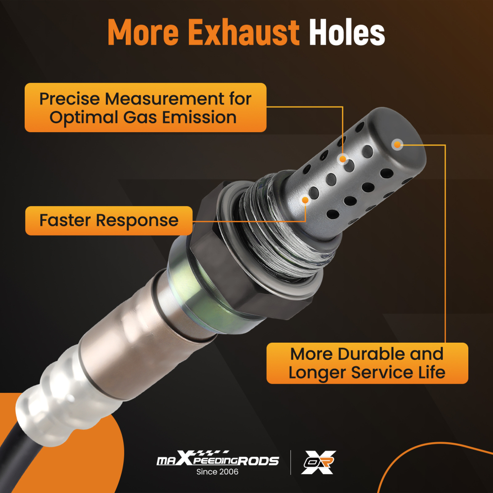 Oxygen Sensor O2 compatible for Toyota Camry V6 3.0L/3.3L 2002 2003 2004 2005 2006 234-4261