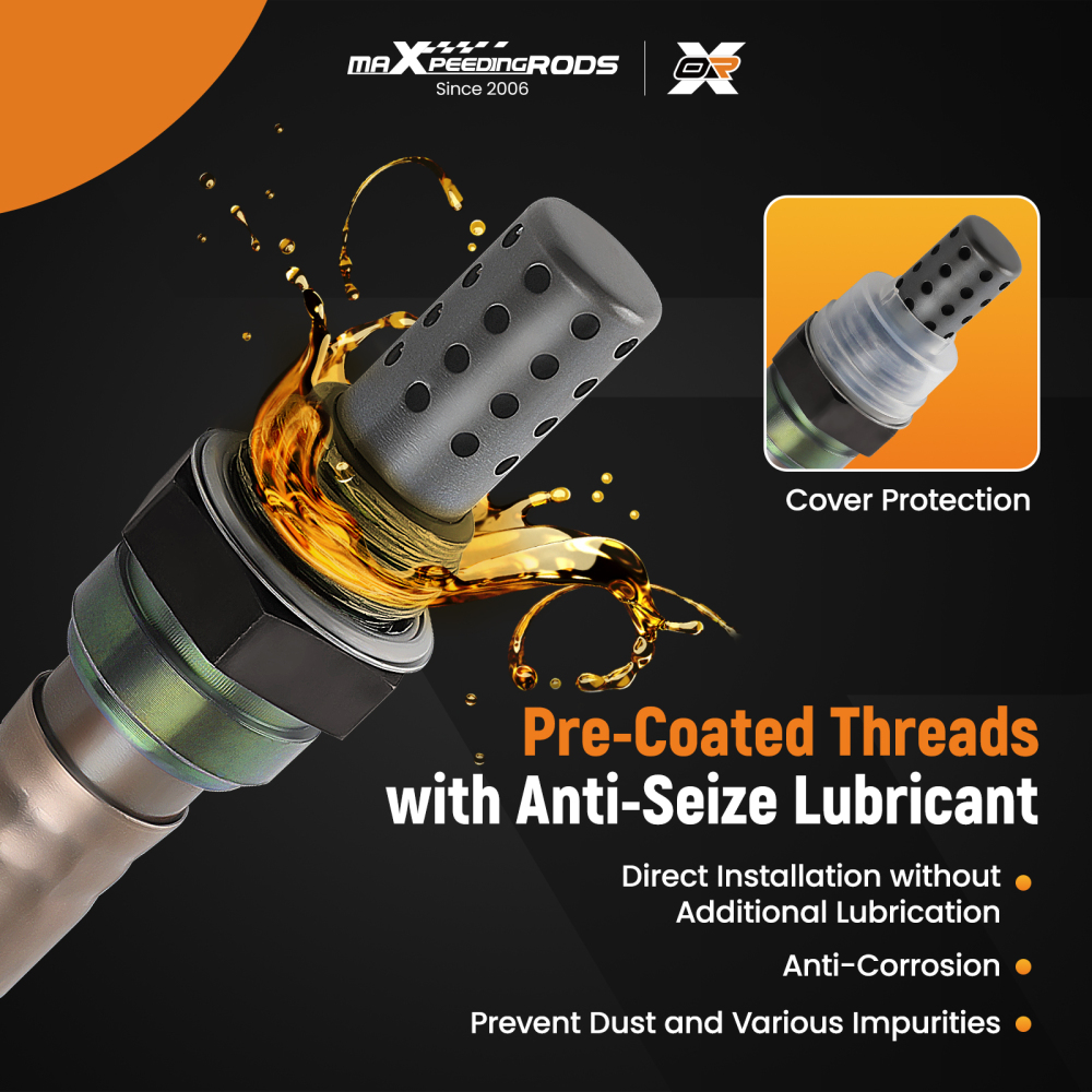 Oxygen Sensor O2 compatible for Toyota Camry V6 3.0L/3.3L 2002 2003 2004 2005 2006 234-4261