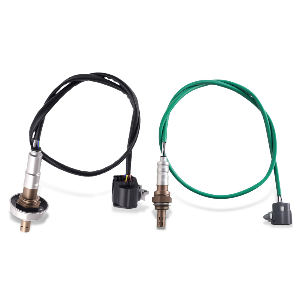 2PCS Upstream Downstream Oxygen O2 Sensorfor compatible for Mazda 6 2.5L L4 2009-2013
