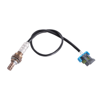 4PCS Oxygen O2 Sensor compatible for Chevrolet Avalanche 1500 compatible for GMC Sierra 1500 5.3L 234-4337