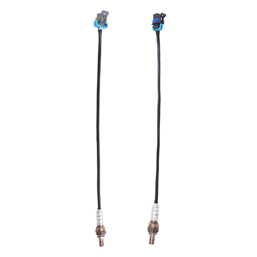 4PCS Oxygen O2 Sensor compatible for Chevrolet Avalanche 1500 compatible for GMC Sierra 1500 5.3L 234-4337