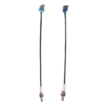 4PCS Oxygen O2 Sensor compatible for Chevrolet Avalanche 1500 compatible for GMC Sierra 1500 5.3L 234-4337