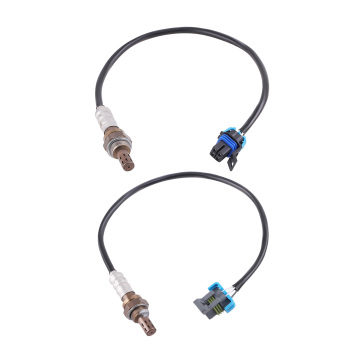 4PCS Oxygen O2 Sensor compatible for Chevrolet Avalanche 1500 compatible for GMC Sierra 1500 5.3L 234-4337