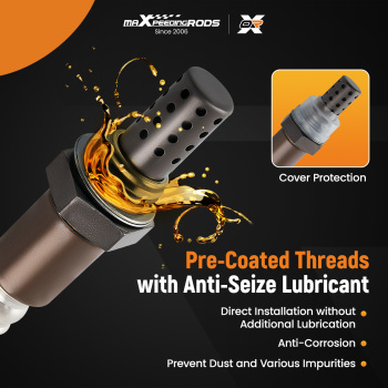 Downstream compatible for Acura Mdx Rl Tl compatible for Honda Accord Civic Odyssey Pilot