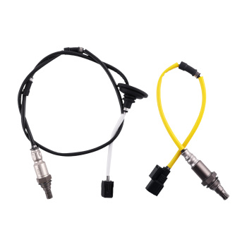 2PC Oxygen O2 Sensor Upstream Downstream compatible for Honda 1.5L 2007-08 2349060 2344358