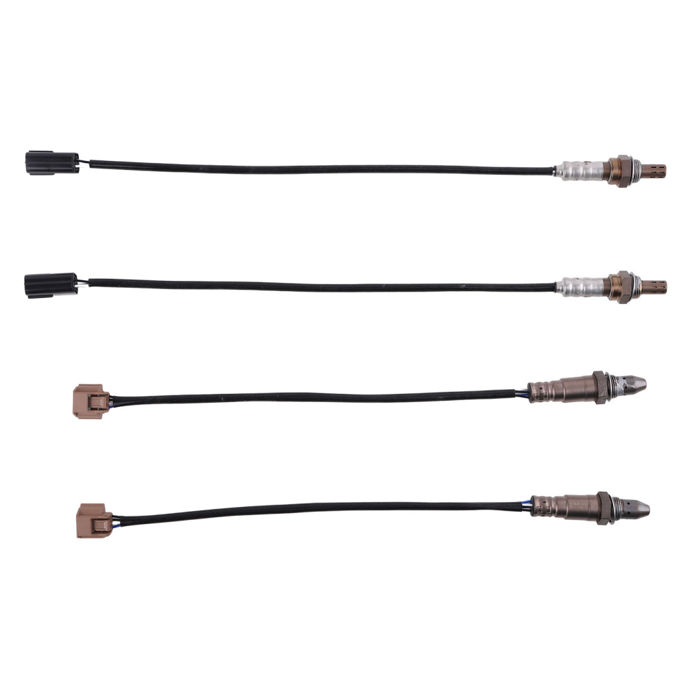 4x O2 Oxygen Sensor Up Down compatible for Nissan Altima/Maxima 3.5L V6 13-14 234-9135