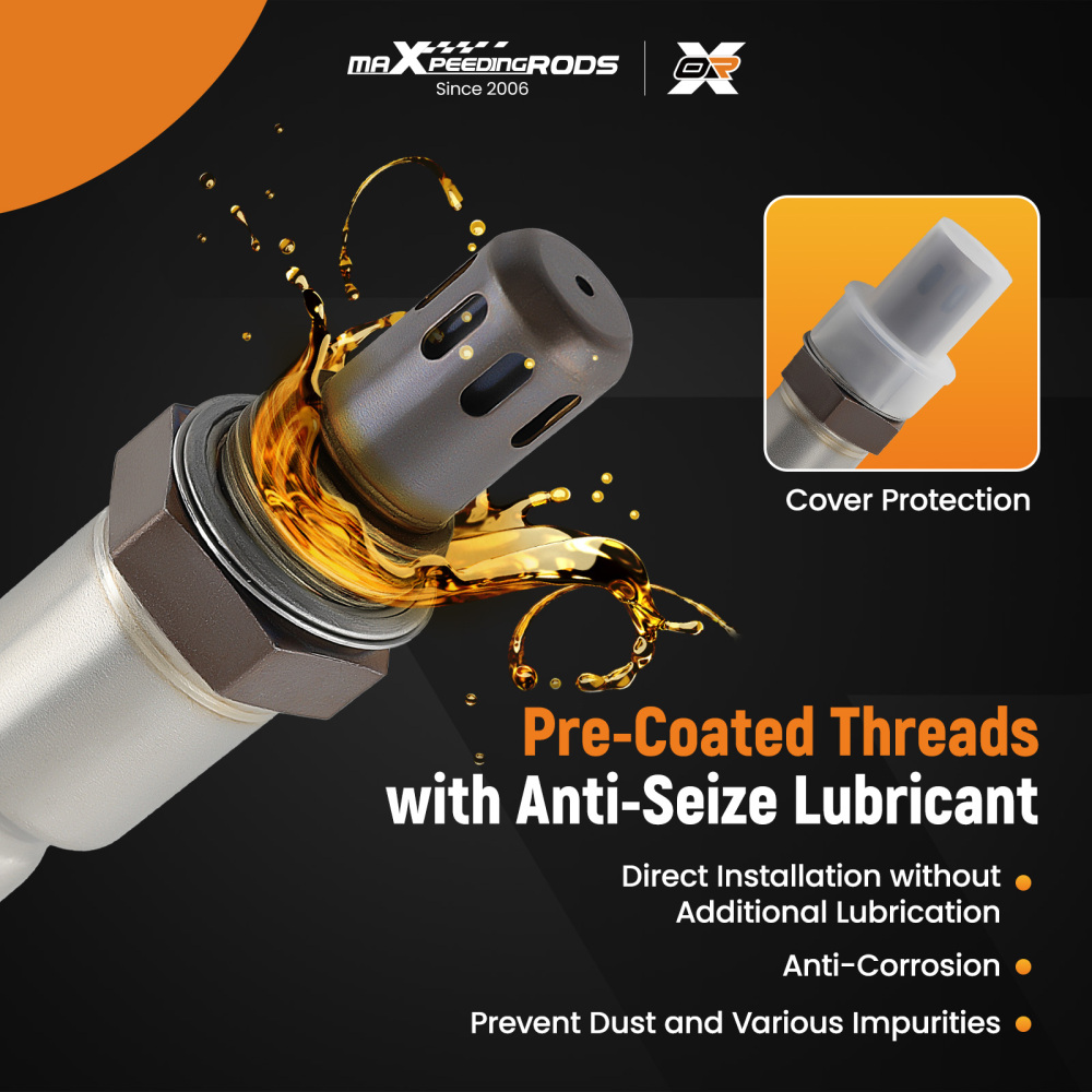 Downstream O2 Oxygen Sensor compatible for Nissan Altima Maxima Murano 350Z 370Z 234-4380