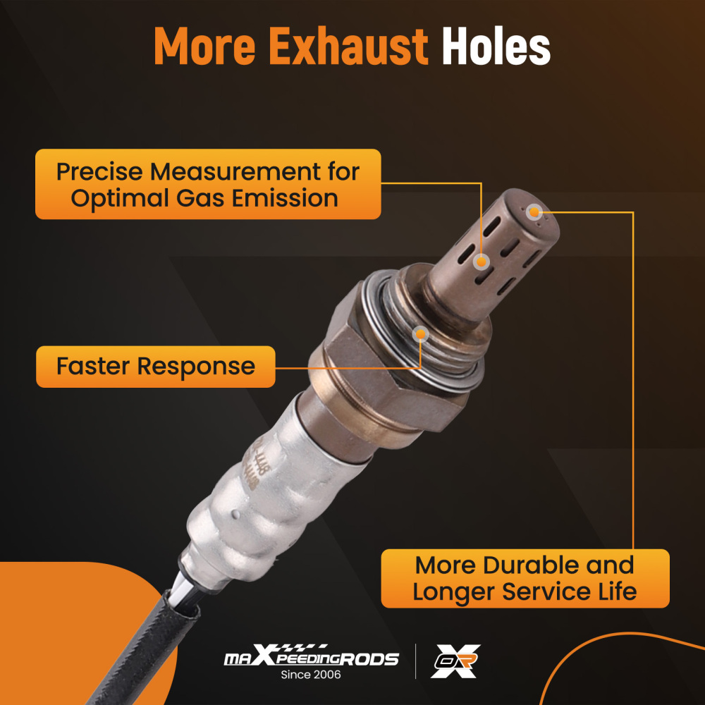 Upstream Oxygen O2 Sensor compatible for Hyundai Sonata 2011234-4448 2344448