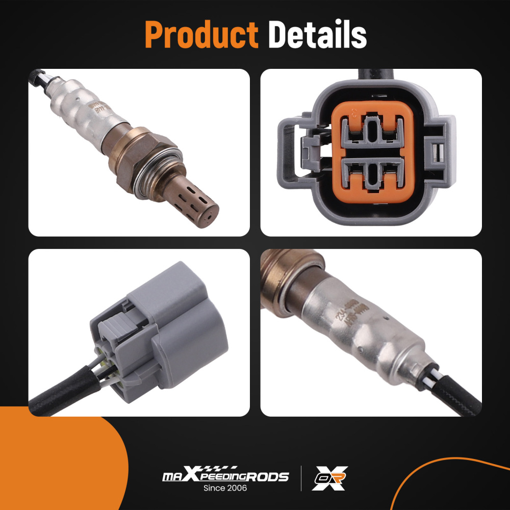 Upstream Oxygen O2 Sensor compatible for Hyundai Sonata 2011234-4448 2344448