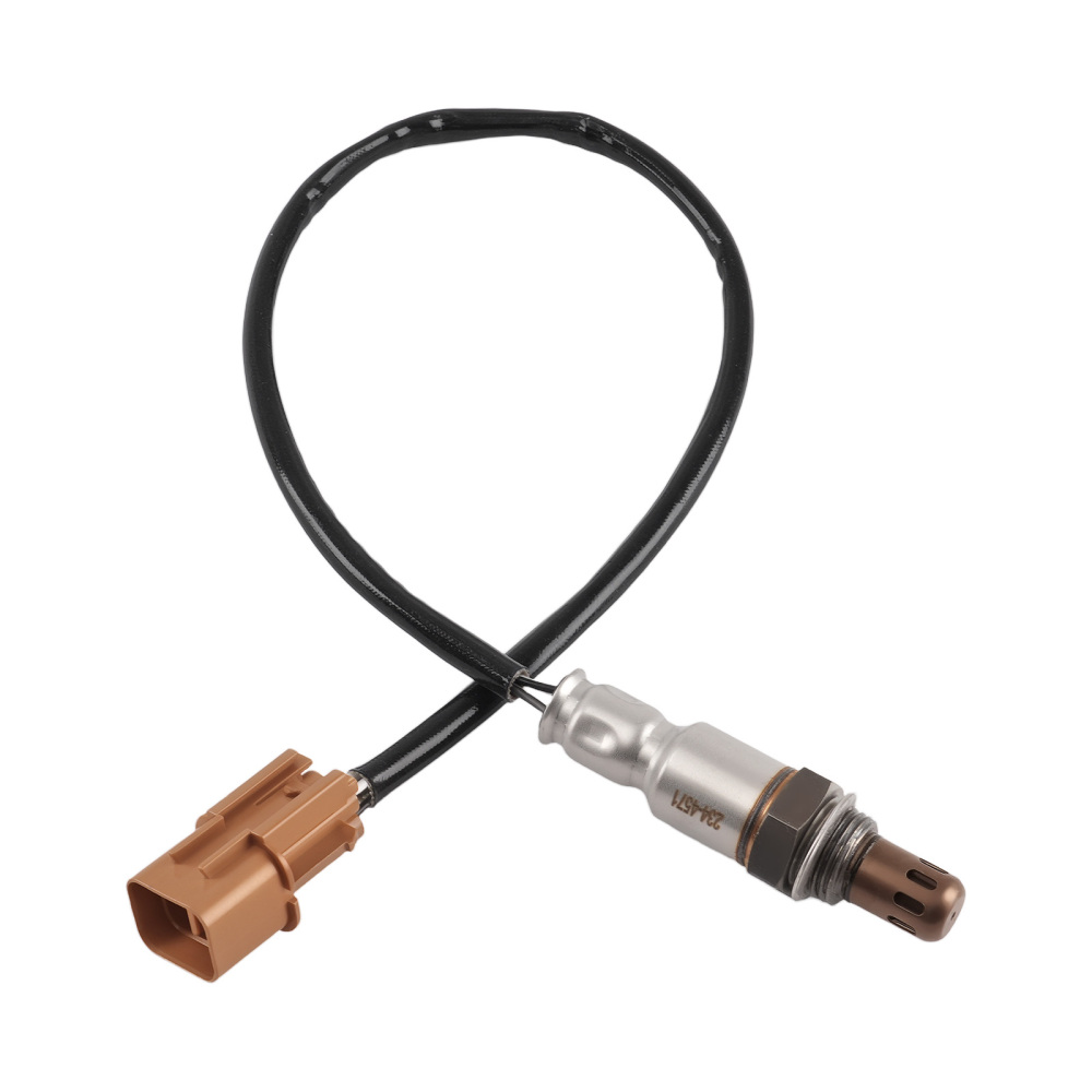 4PCS Oxygen Sensor Up+Down compatible for Kia Sorento 2011-2018 compatible for Hyundai Santa Fe 2010-2018