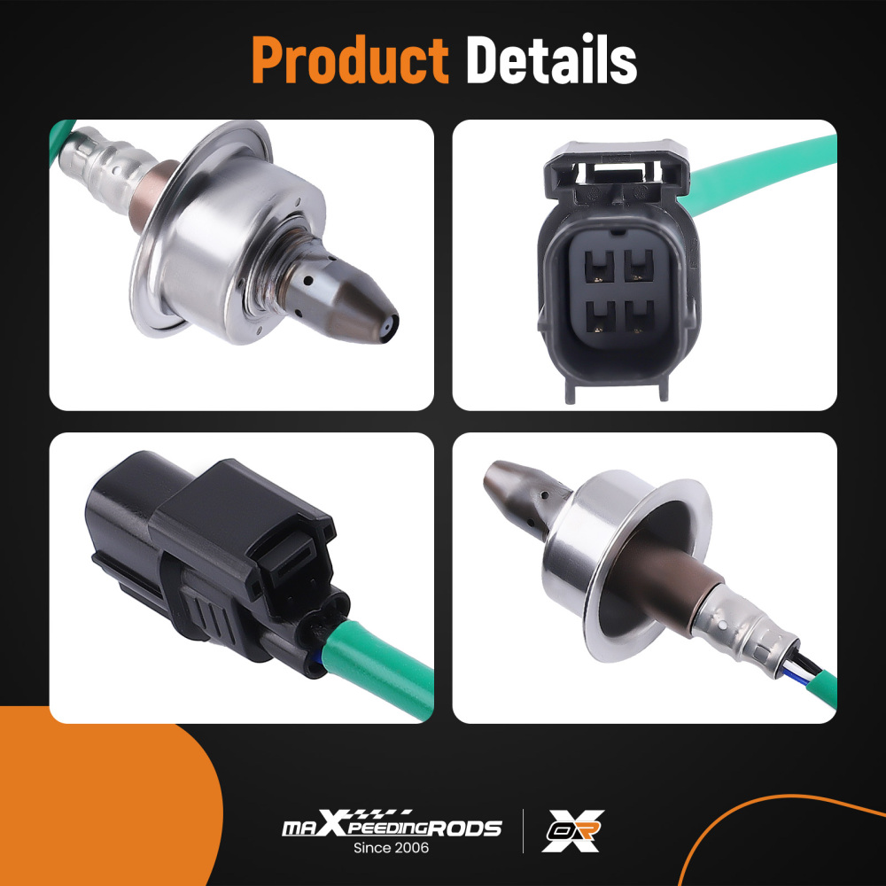 Upstream Downstream Oxygen O2 SensorForHonda Accord 2.4L 2008-2012 234-4462