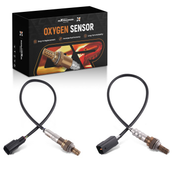 2xAir Fuel Ratio Sensorfor compatible for Mazda 3 2.0L 2010-2013 234-5015234-4467