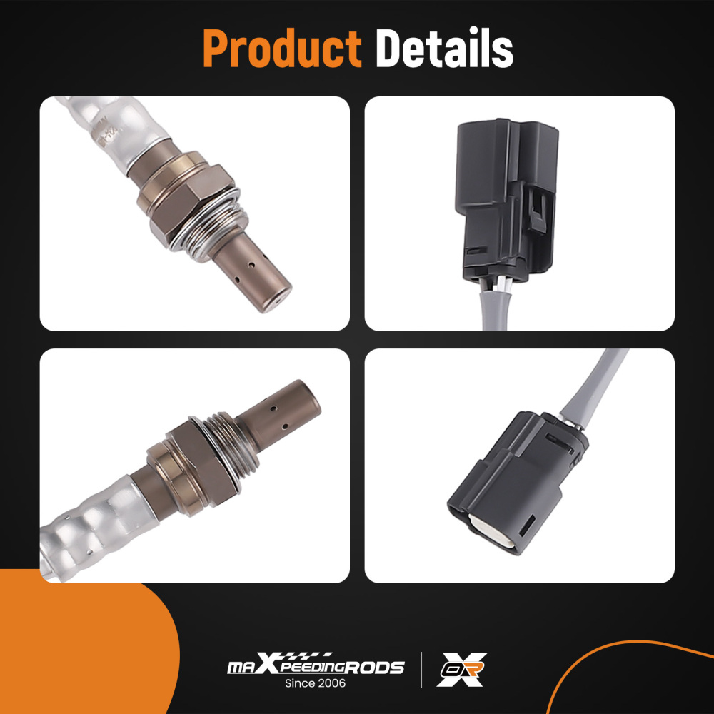 Upstream Downstream Oxygen O2 Sensor compatible for Ford Explorer Flex 2011-2015 234-5113