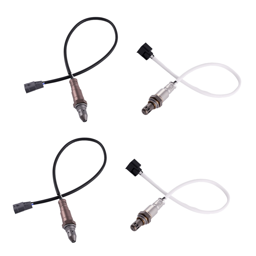 4xOxygen O2 Sensor compatible for Infiniti Q50 3.7L V6 2014-2017 2115007610 226931PM0A