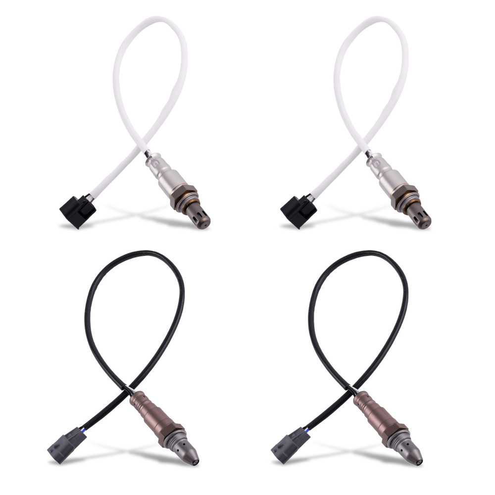 4xOxygen O2 Sensor compatible for Infiniti Q50 3.7L V6 2014-2017 2115007610 226931PM0A