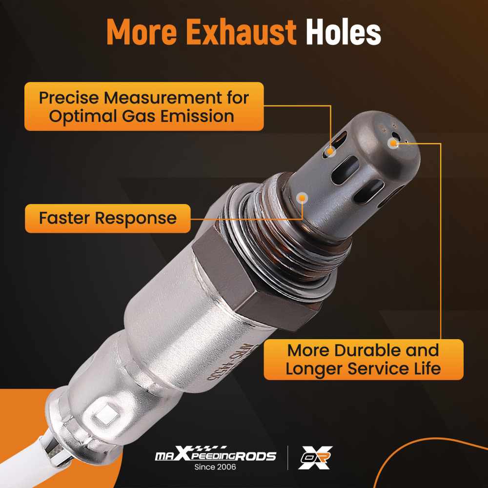 Oxygen O2 Sensor compatible for Infiniti Q40 Q50 Q60 Q70 Q70L QX50 QX70 2014-2018 234-4535