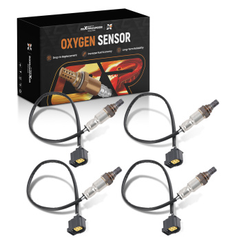 Oxygen O2 02 Sensor UpDownstream compatible for Ram 3500 compatible for V8 6.4L 2014 Esb Engine 234-4579