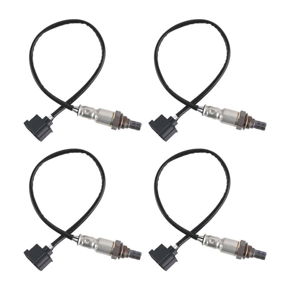 Oxygen O2 02 Sensor UpDownstream compatible for Ram 3500 compatible for V8 6.4L 2014 Esb Engine 234-4579