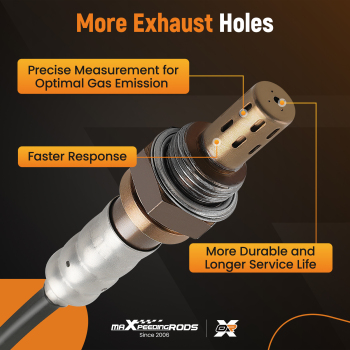 UpstreamDownstream Oxygen O2 Sensor compatible for Ram 1500 2500 3500 C/V234-4547