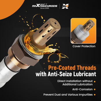 UpstreamDownstream Oxygen O2 Sensor compatible for Ram 1500 2500 3500 C/V234-4547