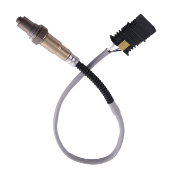 2PC O2 Oxygen Sensor Up+Downstream compatible for BMW 328i 320i X3 2012-2016 11787589121