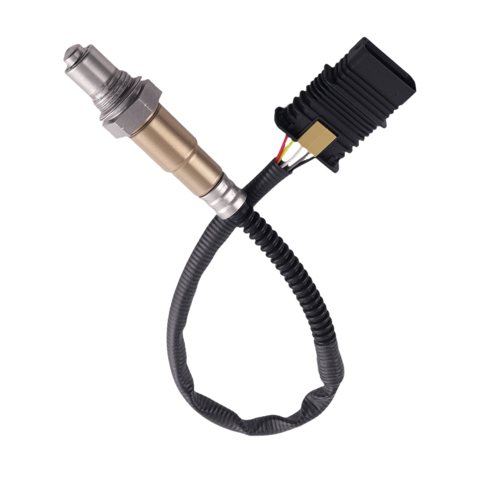 2PC O2 Oxygen Sensor Up+Downstream compatible for BMW 328i 320i X3 2012-2016 11787589121