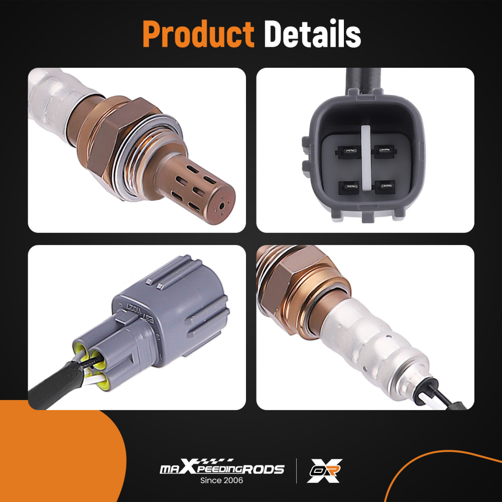 2X Up/Downstream Oxygen O2 SensorFor compatible for Toyota Camry 2004-2006 234-9041 234-4603