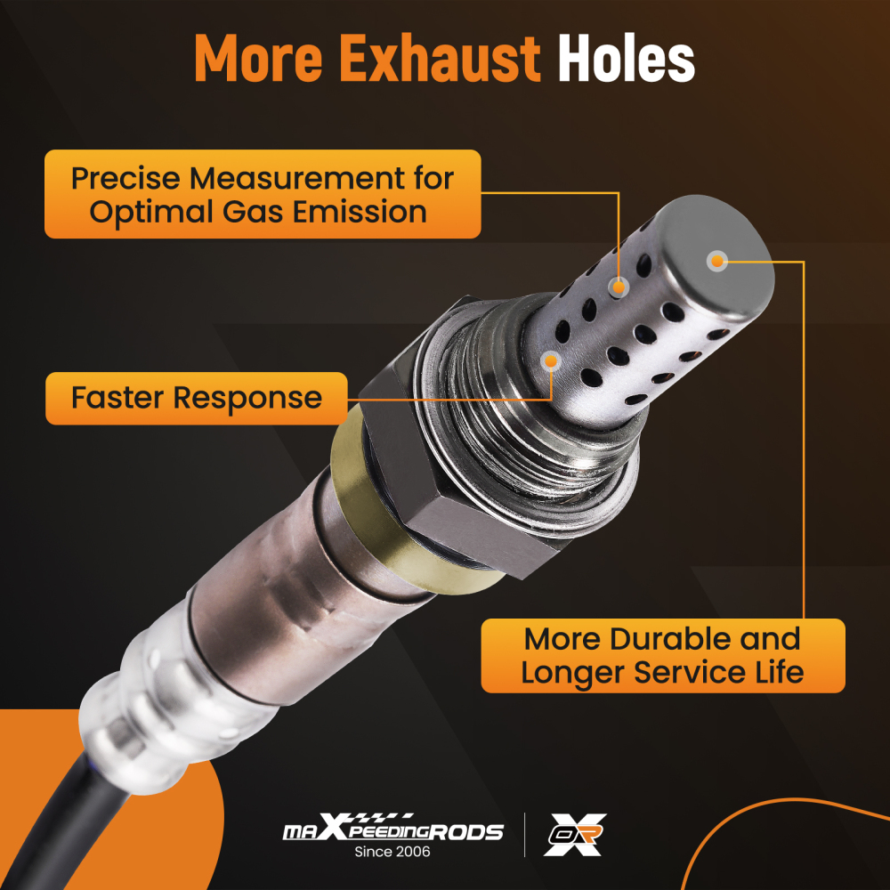 Downstream Oxygen Sensors compatible for Honda Accord 1990-1993 L4-2.2 234-4621