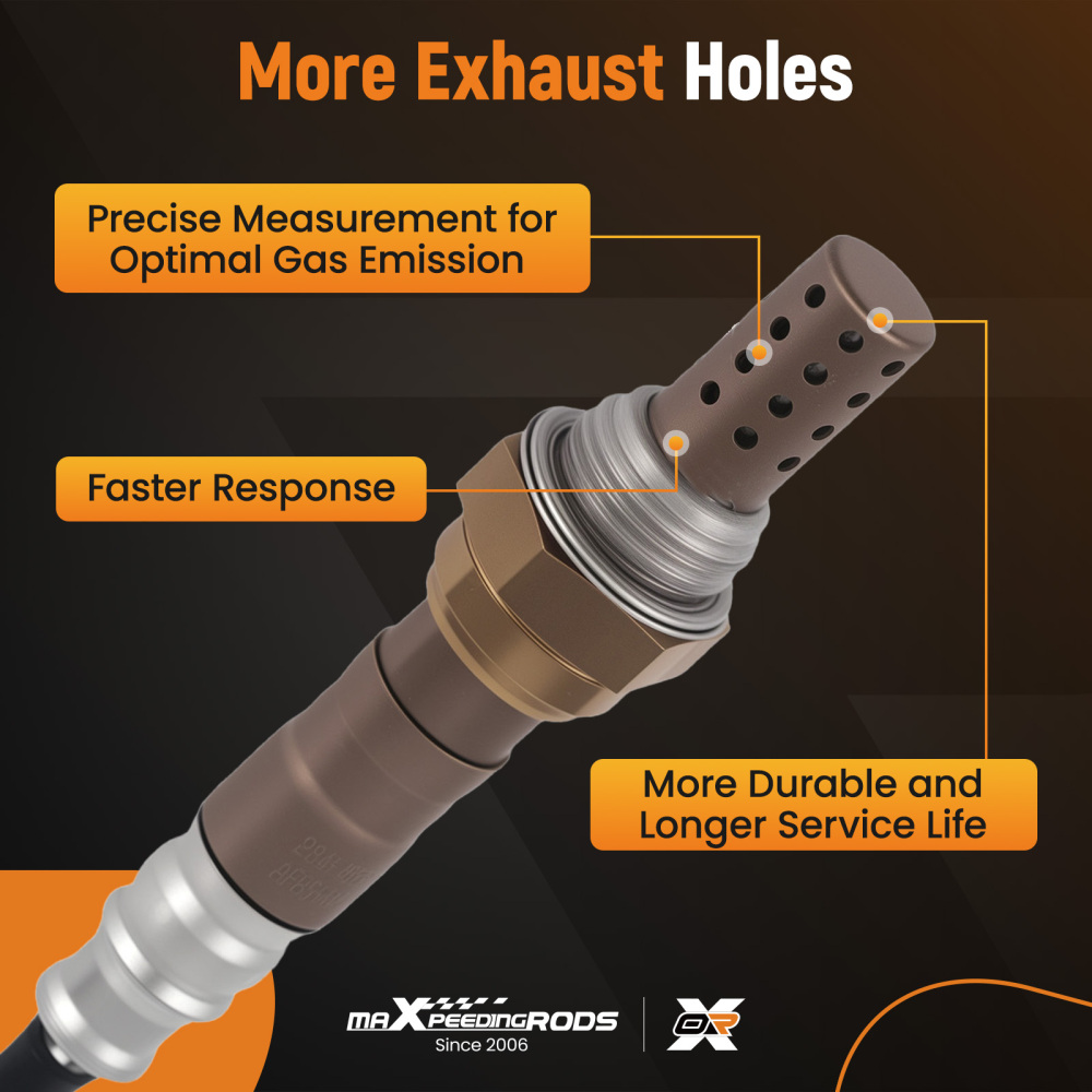 Driver Passenger Side O2 Sensor Kit compatible for Toyota RAV4 2.5L 2013-2018 894670R050