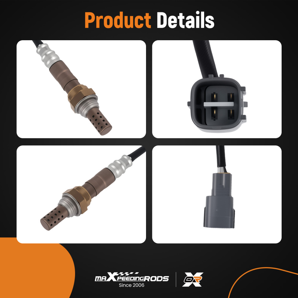 Driver Passenger Side O2 Sensor Kit compatible for Toyota RAV4 2.5L 2013-2018 894670R050