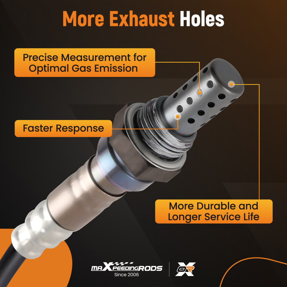 UpstreamDownstream O2 Oxygen Sensor compatible for Lexus GS300 3.0L compatible for Toyota Solara 234-4626