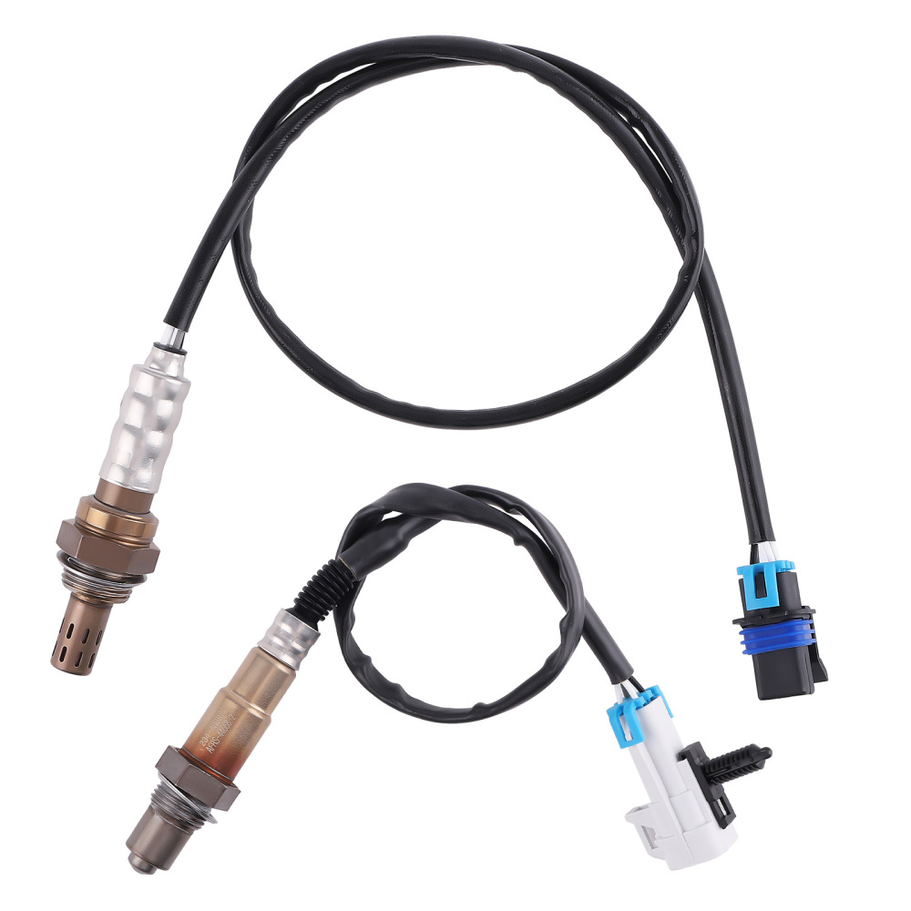 2x UpstreamDownstream 02 O2 Oxygen Sensor compatible for Chevrolet Cobalt234-4668