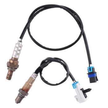 2x UpstreamDownstream 02 O2 Oxygen Sensor compatible for Chevrolet Cobalt234-4668