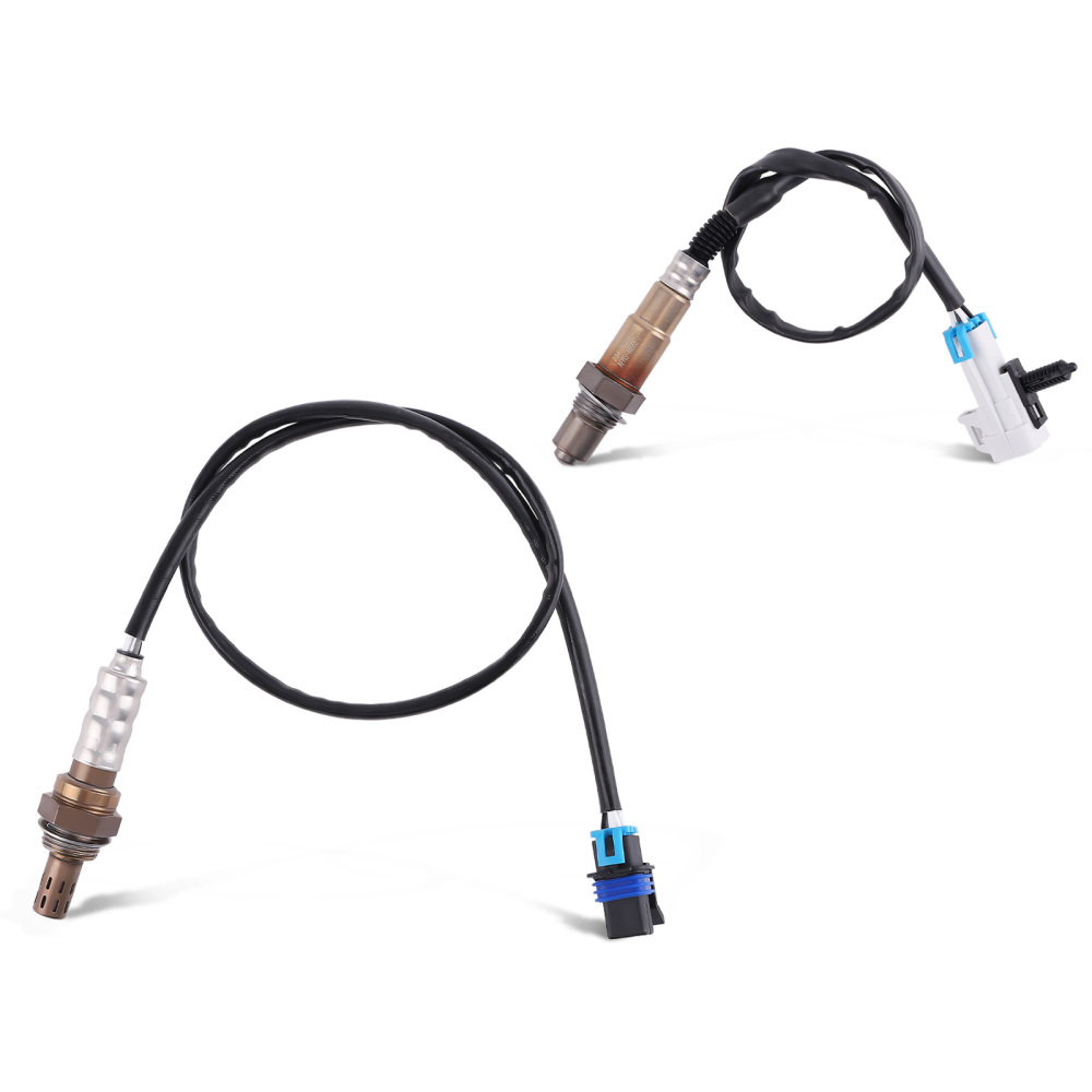 2x UpstreamDownstream 02 O2 Oxygen Sensor compatible for Chevrolet Cobalt234-4668