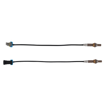 2x Oxygen Sensor compatible for Buick LaCrosse 2.4L L4 2010 Upstream Down 234-4251 234-467