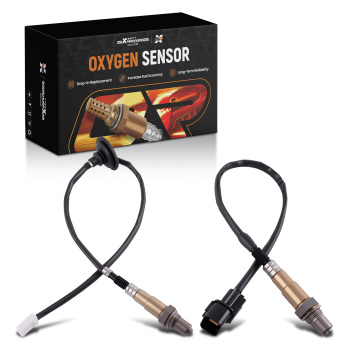 2x Oxygen Sensors MR578532 MR507385 compatible for Mitsubishi Lancer 2.0L 2002-2006