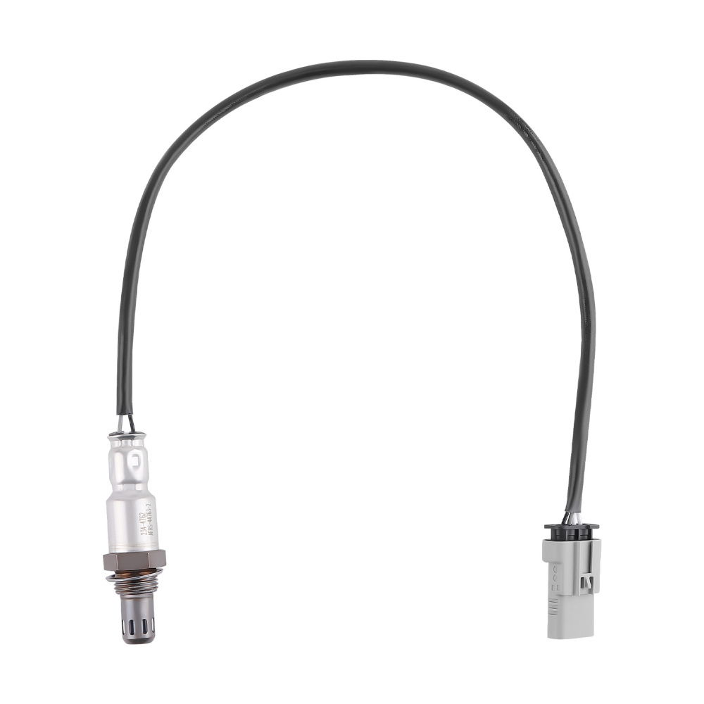 2X Oxygen O2 Sensor Up+ Downstream compatible for Chevrolet Malibu 13-15 234-4763 234-4762
