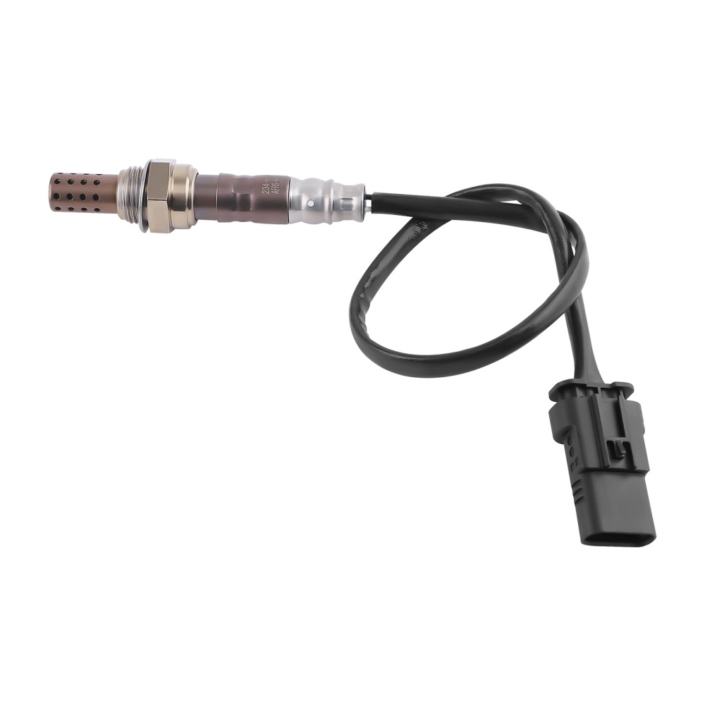 2X Oxygen O2 Sensor Up+ Downstream compatible for Chevrolet Malibu 13-15 234-4763 234-4762