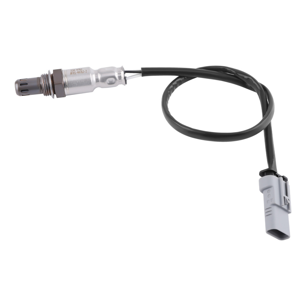 2X Oxygen O2 Sensor Up+ Downstream compatible for Chevrolet Malibu 13-15 234-4763 234-4762