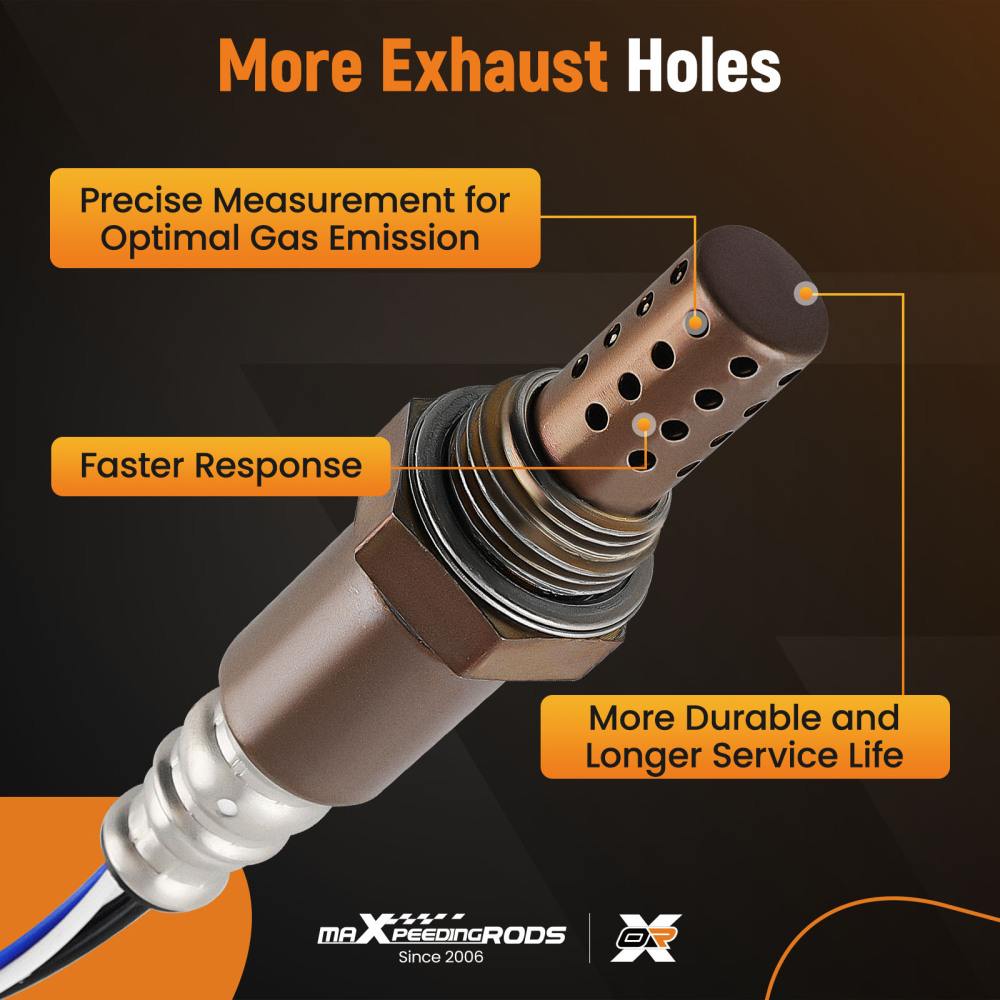 Air Fuel Ratio Sensor Oxygen O2 compatible for Honda Accord 2003-2007 L4-2.4 234-4797