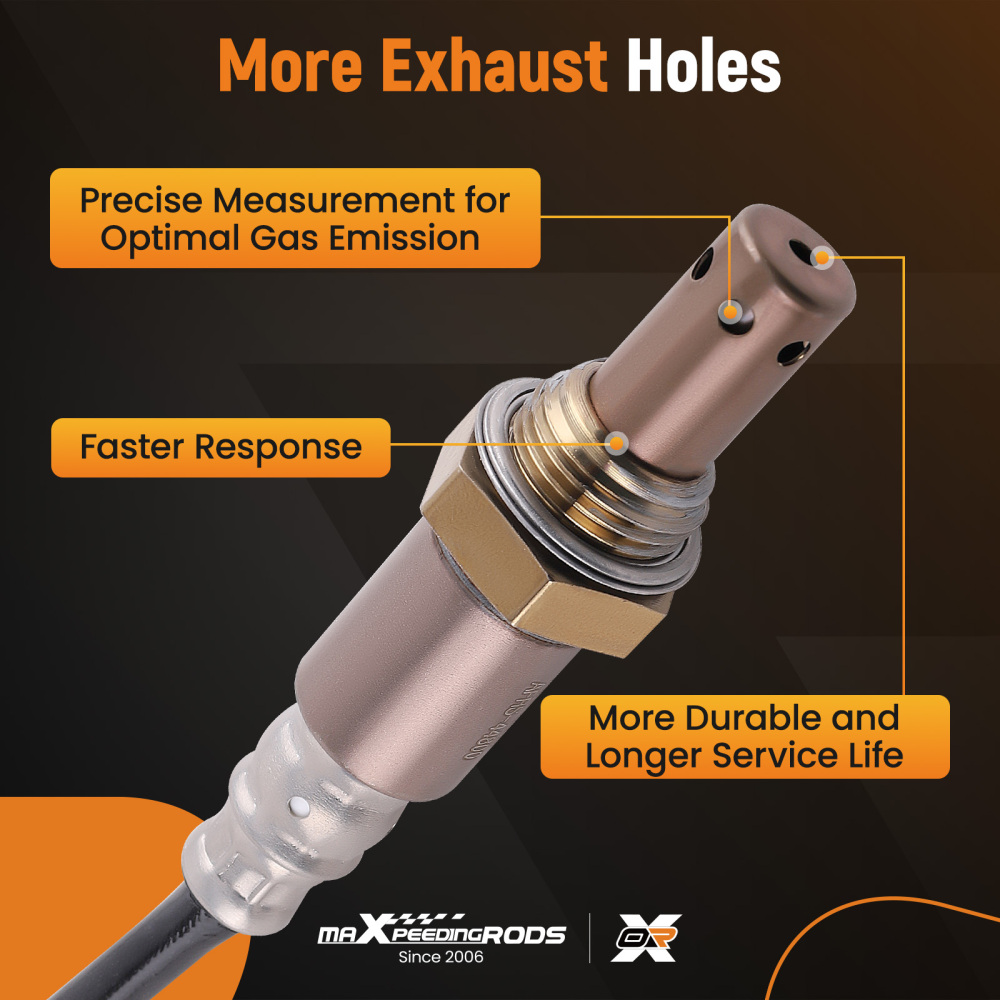 1pc Oxygen O2 Sensor Upstream compatible for Toyota CorollaMatrix 234-4800 SG753