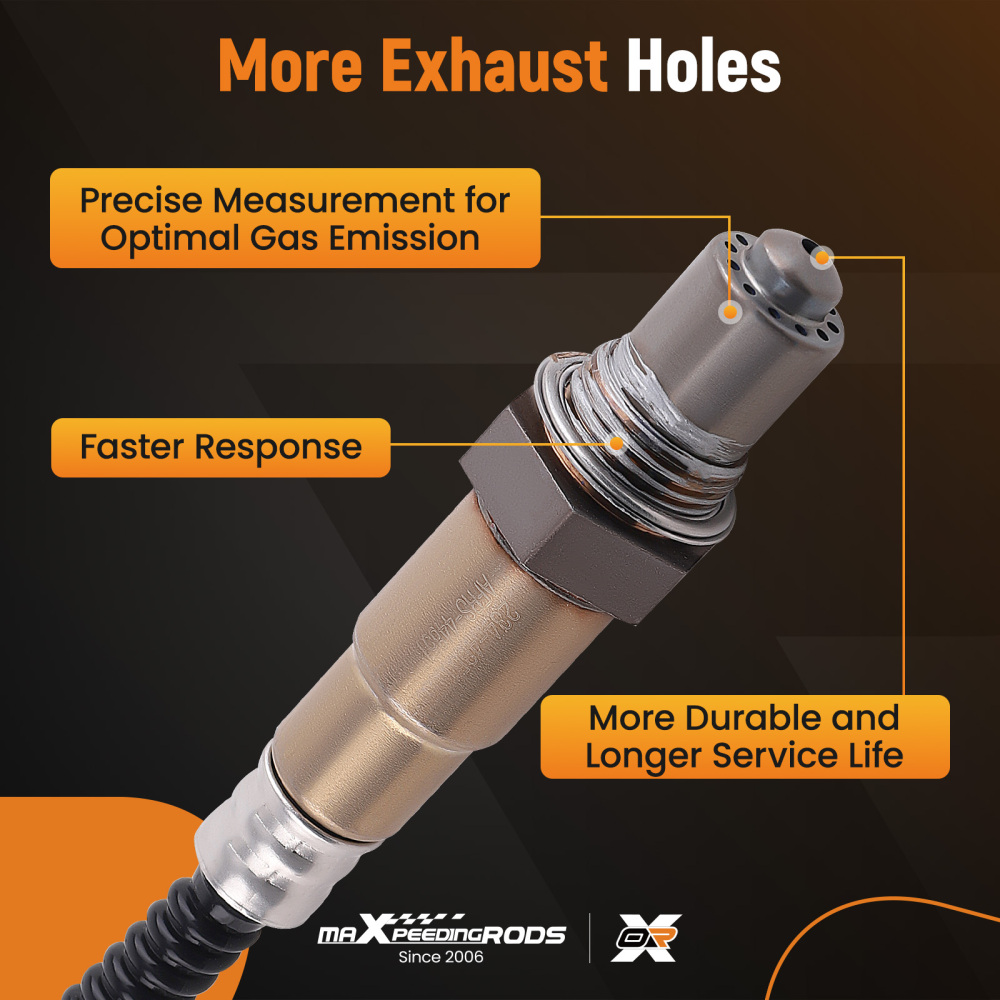 Oxygen O2 Sensorfor compatible for Hyundai Accent Tiburon Tucson 2000-2011234-4851