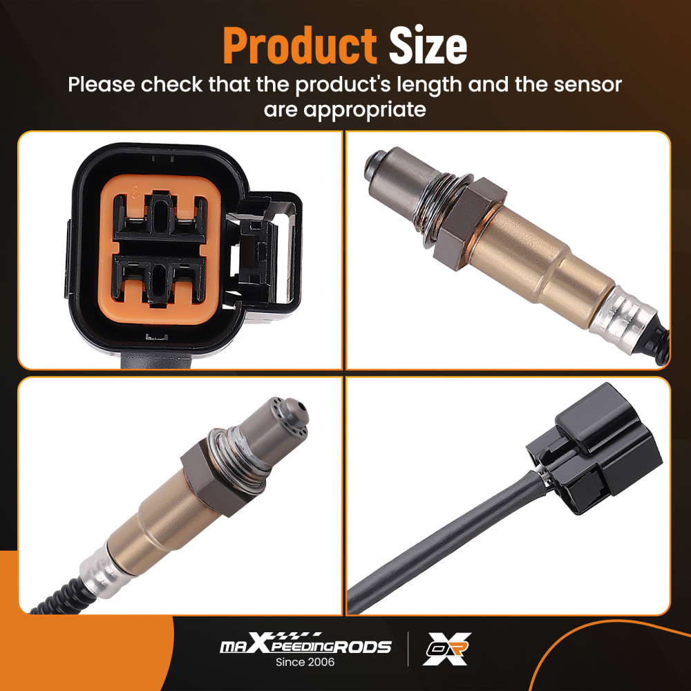 Oxygen O2 Sensorfor compatible for Hyundai Accent Tiburon Tucson 2000-2011234-4851