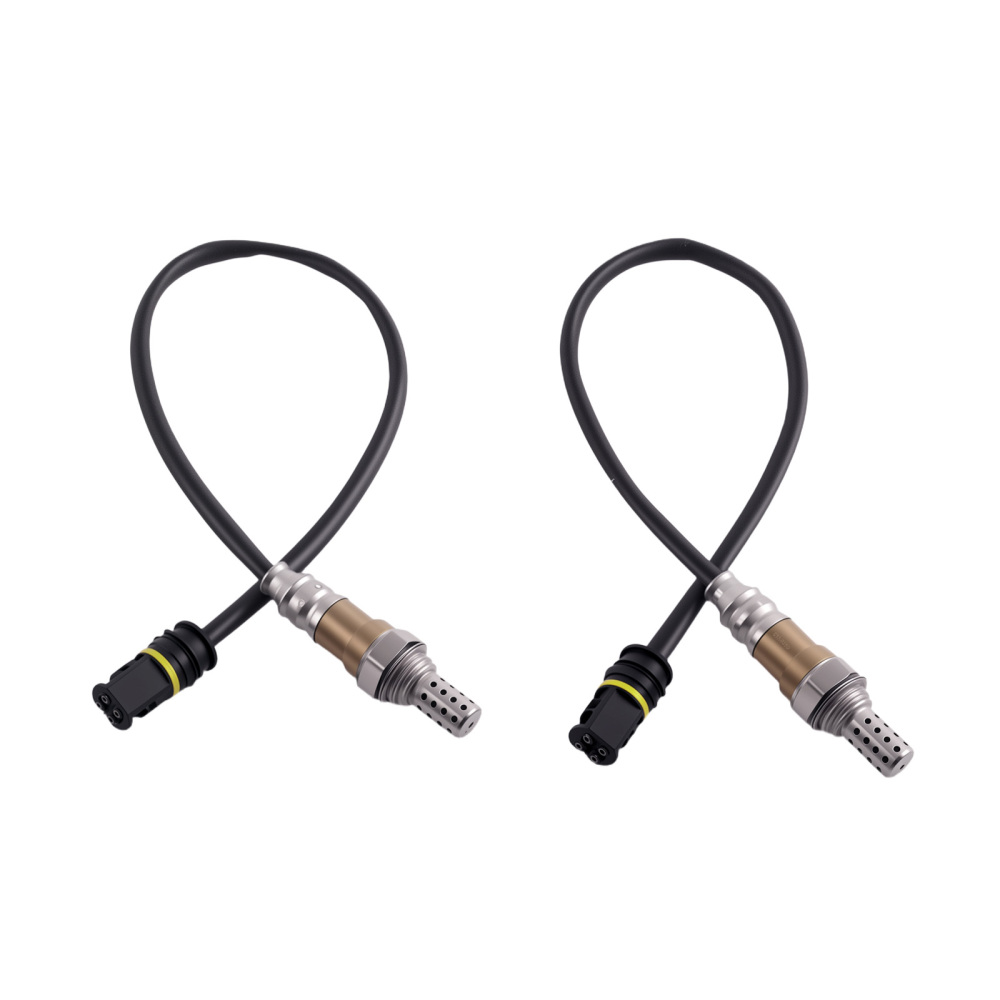 Set of 4 O2 Sensors Up+Down compatible for Mercedes CL55 AMG 5.5L V8 Supercharged 2003-2006