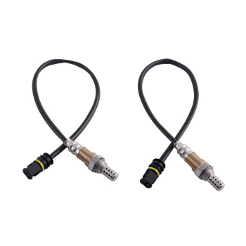 Set of 4 O2 Sensors Up+Down compatible for Mercedes CL55 AMG 5.5L V8 Supercharged 2003-2006