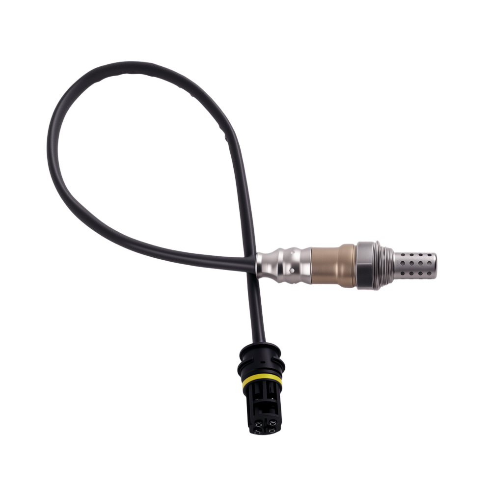 Set of 4 O2 Sensors Up+Down compatible for Mercedes CL55 AMG 5.5L V8 Supercharged 2003-2006