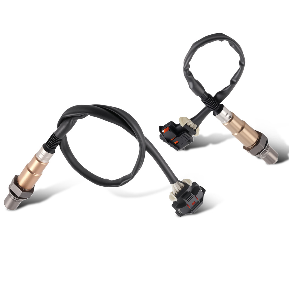 2PCS Oxygen O2 Sensor Up Down compatible for Chevrolet Cruze Sonic 1.8L 2011-2018 234-4919